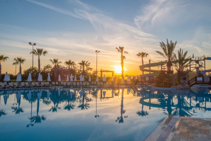 Havuz Genel Görünüm 