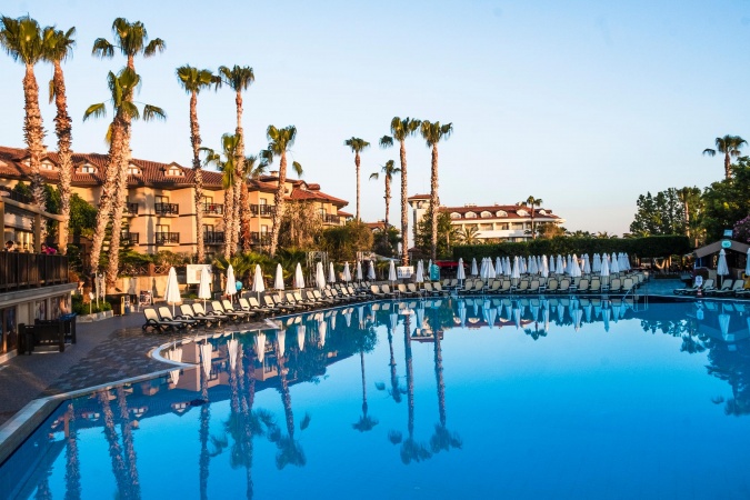 Havuz Genel Görünüm 