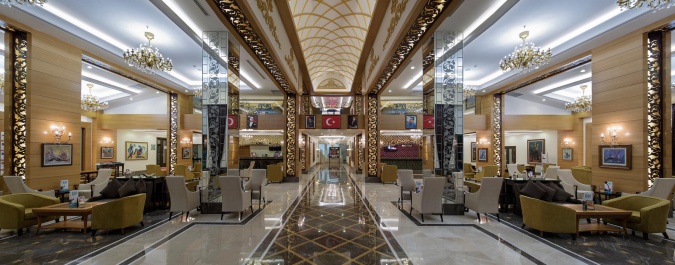 Lobi Genel Görünüm 