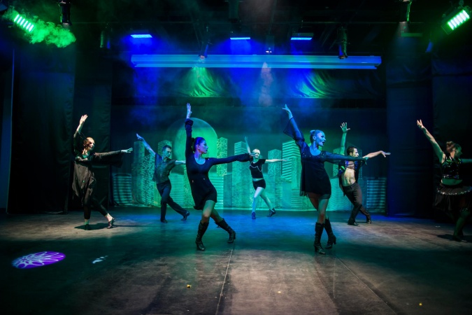 Animasyon Gösterisi