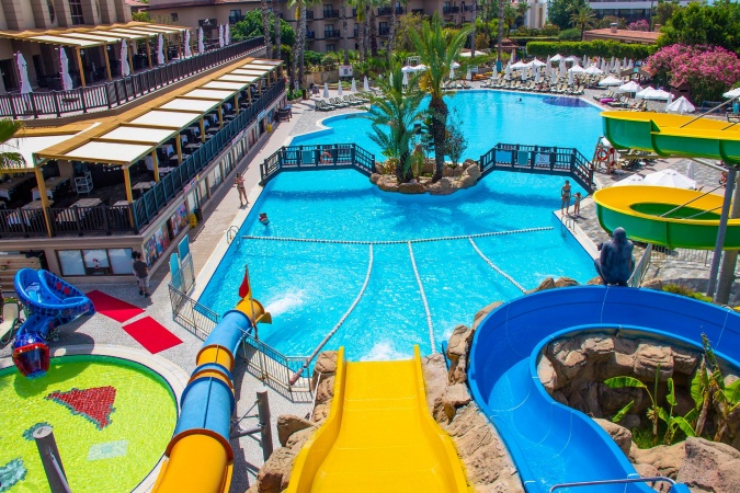 Havuz Genel Görünüm 