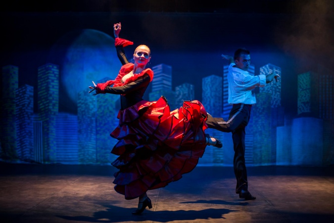 Animasyon Gösterisi