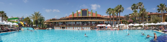 Havuz Genel Görünüm 